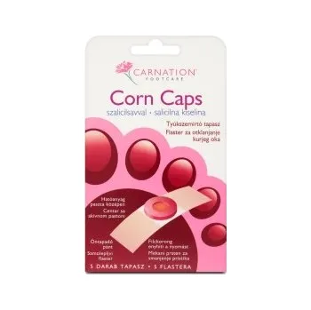 Náplast Carnation Corn Caps náplast na kuří oka (5ks)
