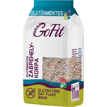 Chlebová směs Avena GoFit Bezlepkové Ovesné otruby (500g)