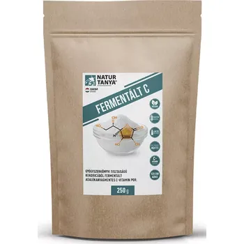 Natur Tanya Fermentovaný vitamín C v prášku (250g)