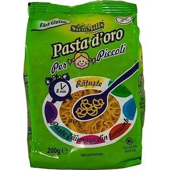 Příloha Sam Mills Pasta d´Oro Bezlepkové těstoviny kačenky (300g)