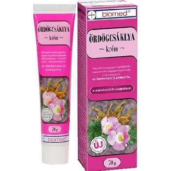 Tělový sprej Biomed Harpagofyt krém (70g)