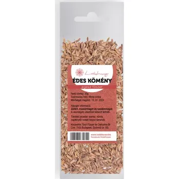 Lakshmi Fenykl celý (30g)