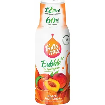 Sirup Fruttamax Sirup broskev (500ml)