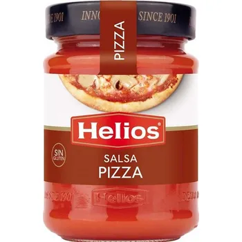 paštika a pomazánka Helios Omáčka na pizzu (300g)