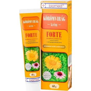 Tělový sprej Biomed Měsíčkový krém forte (60g)