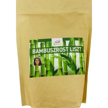 Chlebová směs Szafi Reform Mouka z bambusové vlákniny (150g)