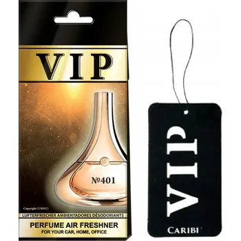 Vůně do auta VIP Air parfémové osvěžovač vzduchu Guerlain Idylle (1ks)