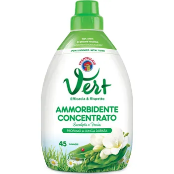 Aviváž ChanteClair Prací parfém - koncentrovaná aviváž Eukalyptus a frézie (900ml / 45 praní)