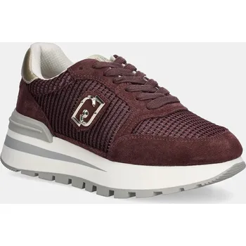 Pánské tenisky Tenisky Liu Jo AMAZING 25 BF5049PX027S3906 burgundské 93X, EUR 41