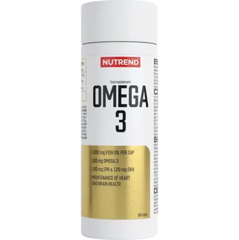 Omega 3, 60 kapslí