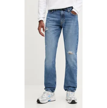Dámské džíny Džíny Guess Jeans M5YA1C.D5R25 modrá 55J, vel. 32/32