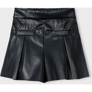 Chlapecké kraťasy Dětské kraťasy Mayoral 4223.6C.Mini.9BYA černá 99X, vel. 140