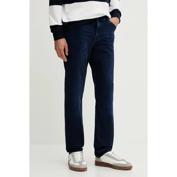 Pánské džíny Džíny Tommy Hilfiger MW0MW39662 námořnická modř 59J, vel. 36/32