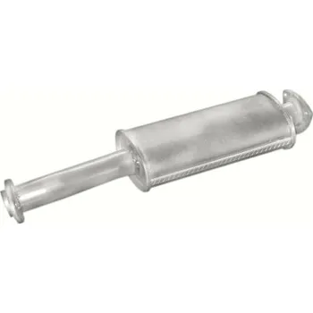 Přední díl výfuku Výfuk - přední tlumič - díl výfuku (17.97)