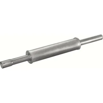 Střední díl výfuku Výfuk - střední tlumič - díl výfuku (30.05)