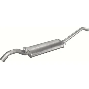 Výfukový systém Výfuk - zadní tlumič - díl výfuku (30.13)