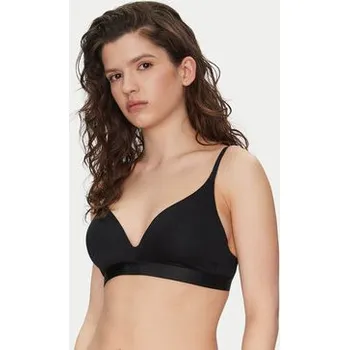 Podprsenka BOSS Podprsenka Bralette 50535250 Černá XS