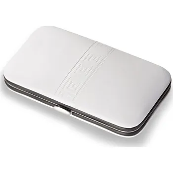 DIAZ. Pětidílná sada na manikúru - Bílá