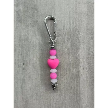 Přívěsek na klíče Valentýn 4