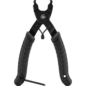 Sada nářadí Kleště na řetězy kol Chausa 16,5x5 cm, otevírací a zavírací kleště 2 v 1, přenosné kleště na řetězy