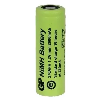 Článková baterie Baterie GP 270AFH 2700mAh NiMH 1,2V HR-A