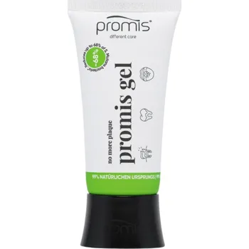 zubní pasta Promis Antibakteriální gel 60 ml