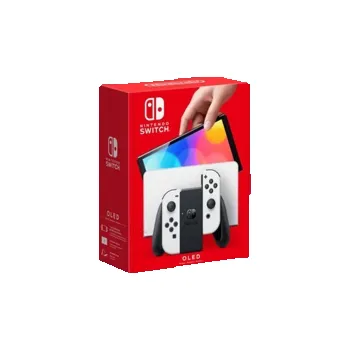 Hra pro Nintendo Switch Nintendo Switch OLED White