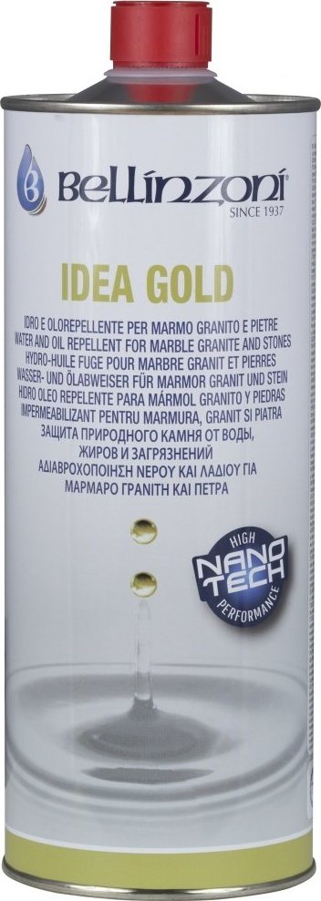 Bellinzoni - Idea Gold - nano impregnace neměnící barvu 1 l