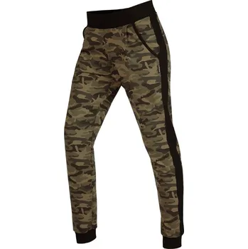 Dámské tepláky LITEX maskáčové L