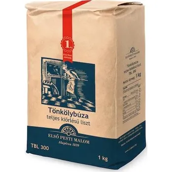 Chlebová směs Első Pesti Malom Celozrnná špaldová mouka TBL-300 (1000g)