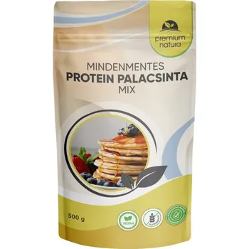 Premium Natura Bezlepková proteinová směs na palačinky (500g)
