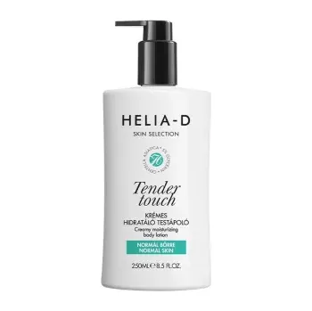 Tělový balzám Helia-D Skin Selection Tender Touch Hydratační tělové mléko pro normální pokožku (250ml)