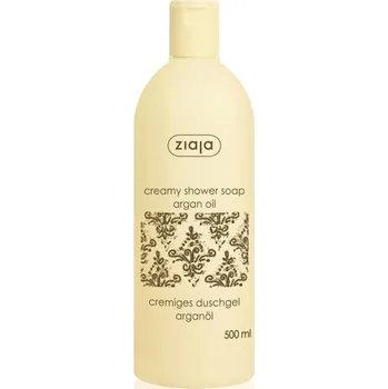 Dětský sprchový gel Ziaja Krémové sprchový gel s arganovým olejem (500ml)