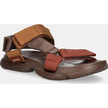 Dámská obuv Sandály Camper Karst Sandal K201794.004 hnědá 88X, EUR 41