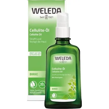 Tělový olej Olej proti celulitidě Weleda 100 ml