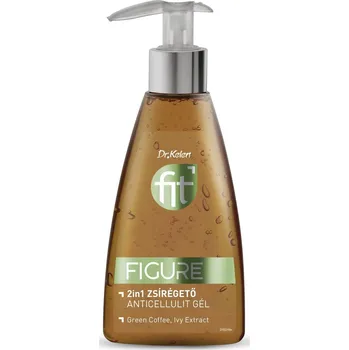 Zpevňující přípravek Dr.Kelen Fitness Figure 2in1 spalovač tuku + anticelulit gel (150ml)