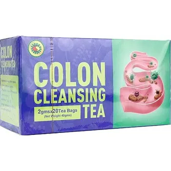 Big Star Čistící porcovaný čaj (20ks)