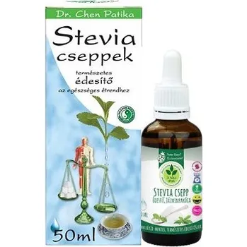 Sladidlo Dr.Chen Stevia tekuté sladidlo (50ml)