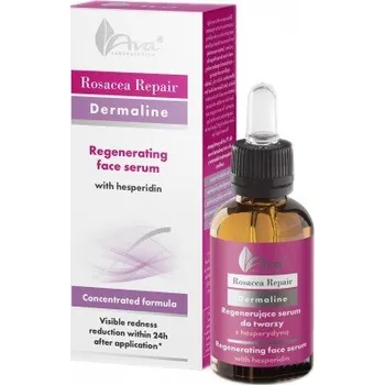 Pleťový krém Ava Rosacea Repair regenerační sérum na obličej s hesperidinem (30ml)