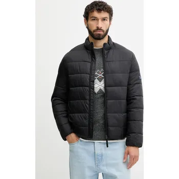 Pánská softshellová bunda Bunda Pepe Jeans PM4027171 černá 99X, vel. M