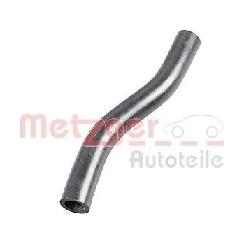 Palivová nádrž Odvzdušňovací hadice, palivová nádrž METZGER AUTOTEILE 2152003