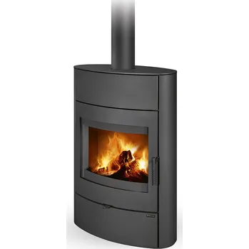 Krbová kamna ROMOTOP NAVIA H krbová kamna 3,6-9,2 kW, plech