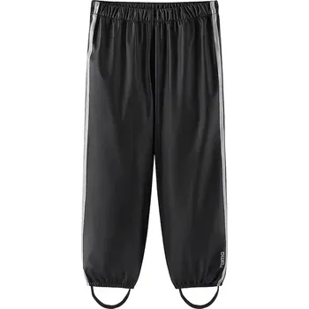 Chlapecké kalhoty Dětské kalhoty do deště Reima Oja 5100027A.9BYA černá 99X, vel. 110