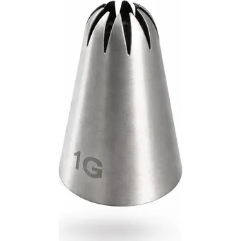 Cake star trezírovací špička č.1G