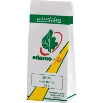 Bylinná léčivá mast Adamo-fitt čaj Bederník anýzový plod (50g)