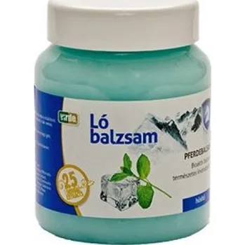 Masážní přípravek Virde Koňský balzám chladivý (350ml)