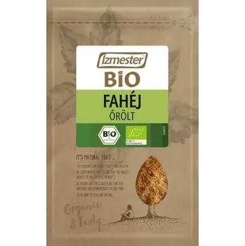 Ízmester Bio Skořice mletá (15g)