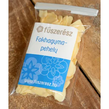 Koření Fűszerész Sušený česnek vločky (20g)