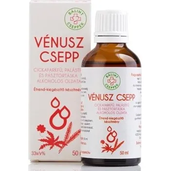 Lék na ženské potíže Bálint cseppek Venušiny kapky (50ml)