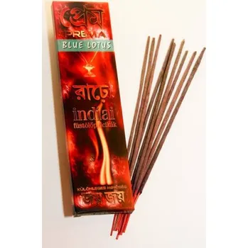Čajovna Goloka Prema Vonná tyčinka Blue Lotus (10ks)